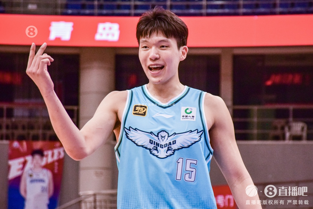 众媒体人:青岛男篮毫无保留地支持杨瀚森冲击NBA 绝对高格局